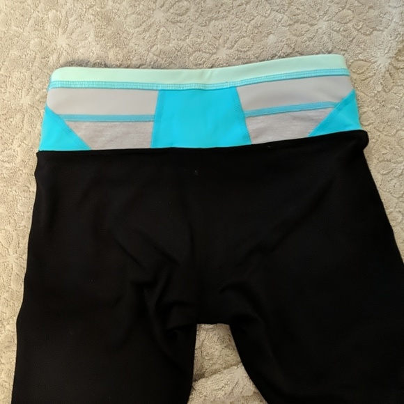 lululemon wunder under crops - Picture 4 of 4